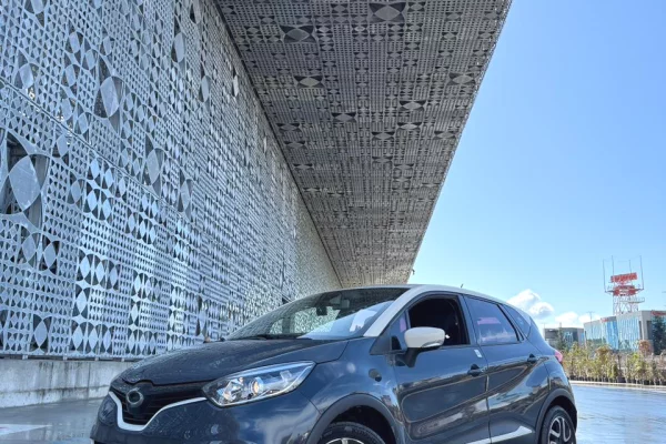 Car Rental in Tirana - 35 Euro