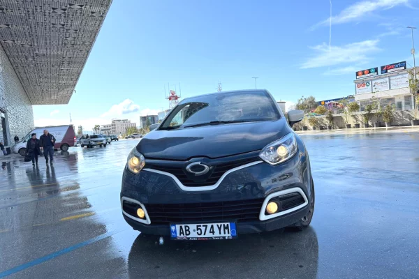 Car Rental in Tirana - 35 Euro