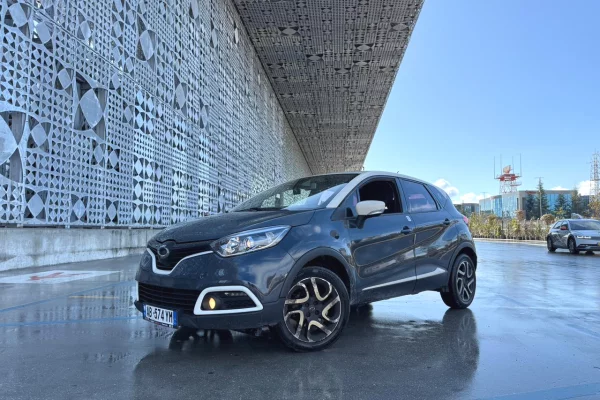 Car Rental in Tirana - 35 Euro