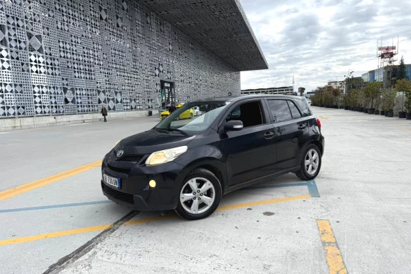 Car Rental in Tirana - 25 Euro