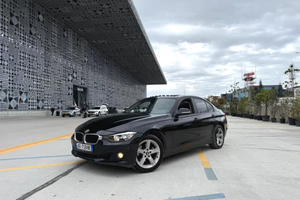 Car Rental in Tirana - 39 Euro