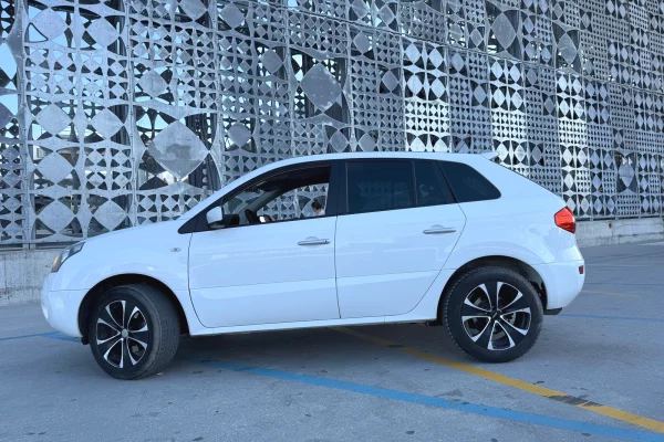 Car Rental in Tirana - 25 Euro