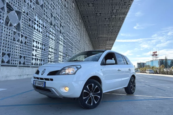 Car Rental in Tirana - 25 Euro