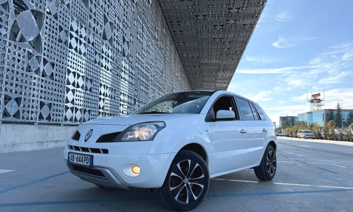 Reno koleos benzine gaz nisur nga 25 euro dita.