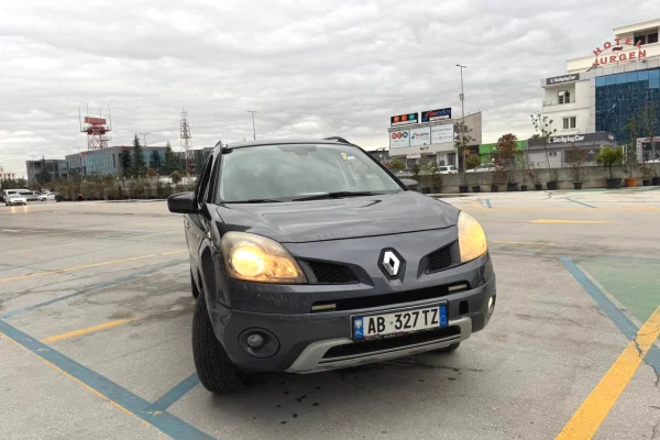 Car Rental in Tirana - 25 Euro