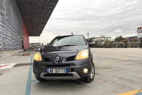Car Rental in Tirana - 25 Euro
