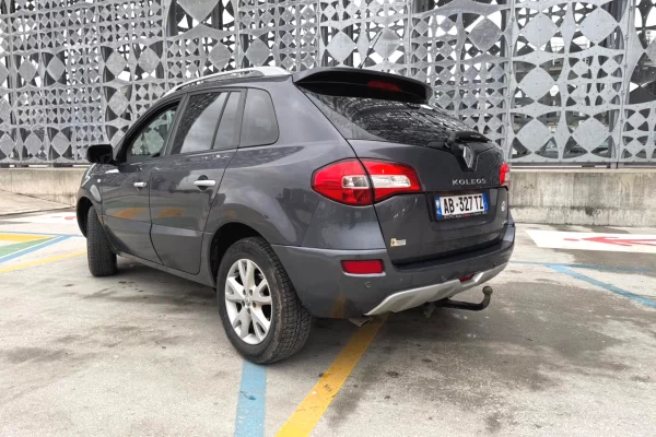 Car Rental in Tirana - 25 Euro