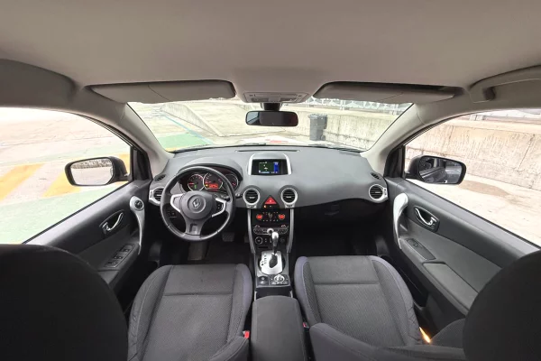 Renault Koleos 2.0 nafte duke nisur nga 25 euro ne dite