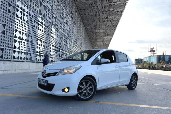 Car Rental in Tirana - 25 Euro