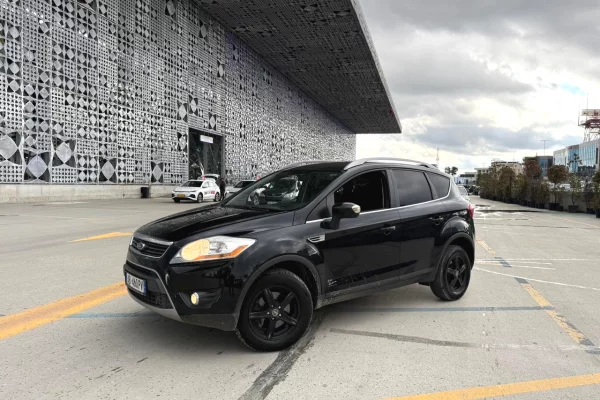 Car Rental in Tirana - 29 Euro