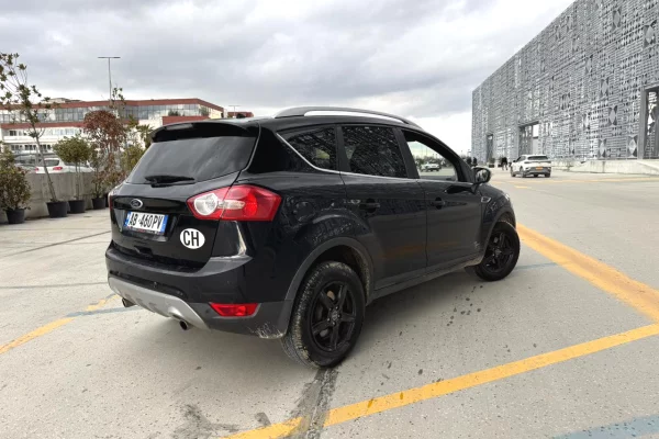 Ford kuga automatike nisur nga 29 euro dita