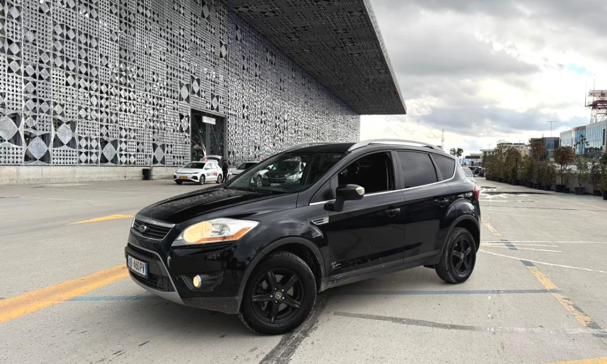 Ford kuga automatike nisur nga 29 euro dita