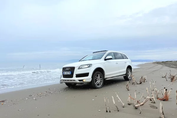 Car Rental in Tirana - 49 Euro