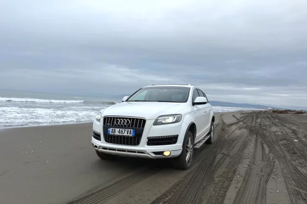 Car Rental in Tirana - 49 Euro