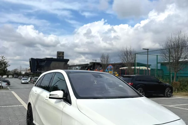 Car Rental in Tirana - 40 Euro