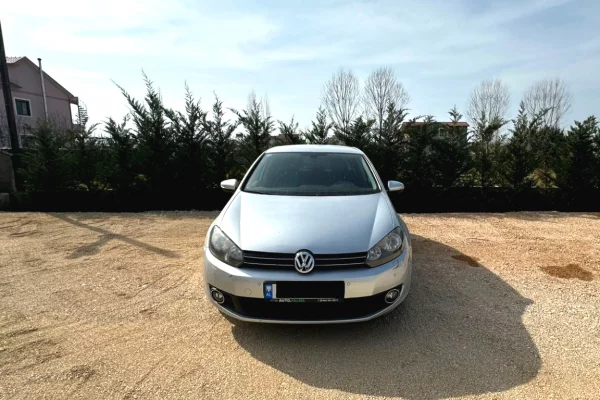 Car Rental in Tirana - 35 Euro