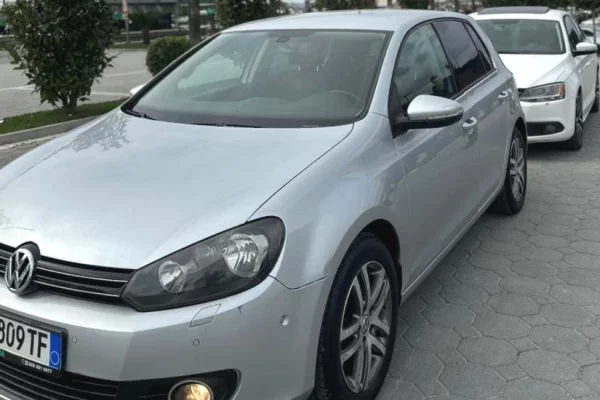 Car Rental in Tirana - 35 Euro