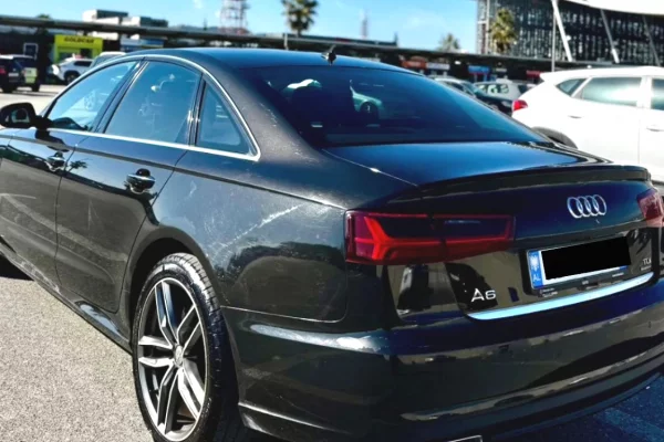 🚘 Audi A6 Matrix Automatike | Quattro  duke filluar nga 45 euro dita