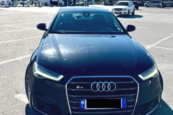 🚘 Audi A6 Matrix Automatike | Quattro  duke filluar nga 45 euro dita