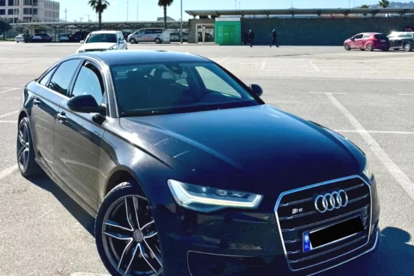 🚘 Audi A6 Matrix Automatike | Quattro  duke filluar nga 45 euro dita