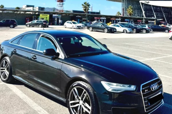 🚘 Audi A6 Matrix Automatike | Quattro  duke filluar nga 45 euro dita
