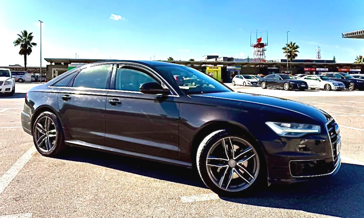🚘 Audi A6 Matrix Automatike | Quattro  duke filluar nga 45 euro dita