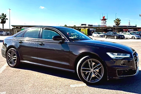 Car Rental in Tirana - 45 Euro