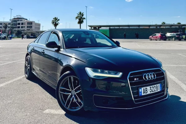 Car Rental in Tirana - 45 Euro