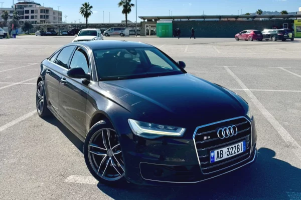 🚘 Audi A6 Matrix Automatike | Quattro  duke filluar nga 45 euro dita