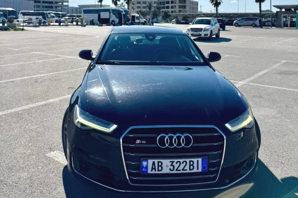 🚘 Audi A6 Matrix Automatike | Quattro  duke filluar nga 45 euro dita