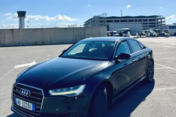 🚘 Audi A6 Matrix Automatike | Quattro  duke filluar nga 45 euro dita