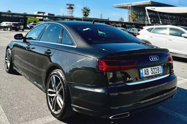 🚘 Audi A6 Matrix Automatike | Quattro  duke filluar nga 45 euro dita