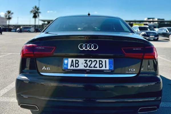 🚘 Audi A6 Matrix Automatike | Quattro  duke filluar nga 45 euro dita
