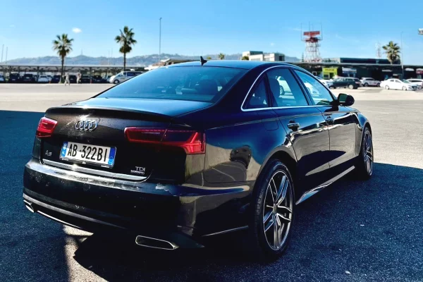 🚘 Audi A6 Matrix Automatike | Quattro  duke filluar nga 45 euro dita