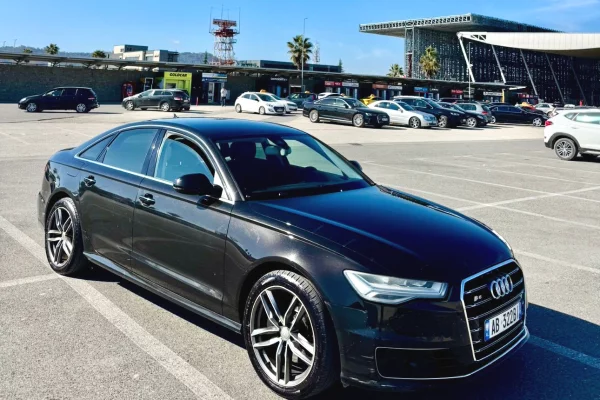 🚘 Audi A6 Matrix Automatike | Quattro  duke filluar nga 45 euro dita