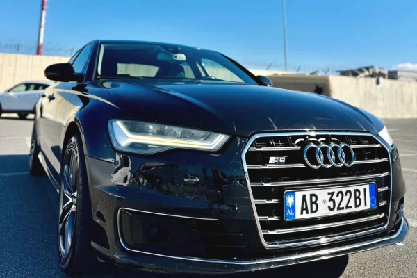 🚘 Audi A6 Matrix Automatike | Quattro  duke filluar nga 45 euro dita