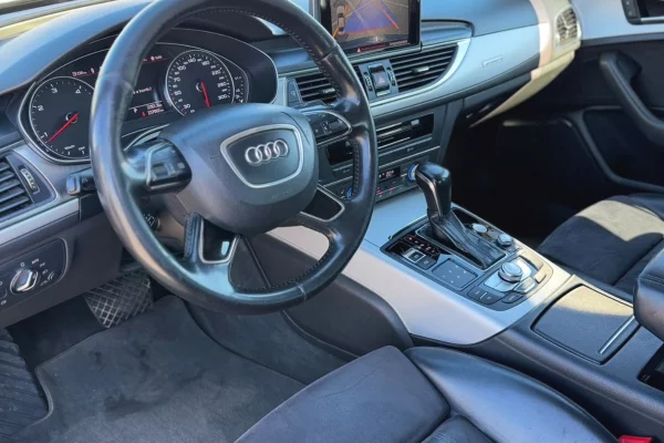 🚘 Audi A6 Matrix Automatike | Quattro  duke filluar nga 45 euro dita