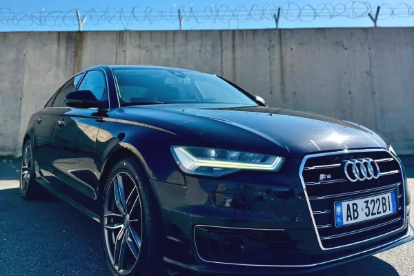 🚘 Audi A6 Matrix Automatike | Quattro  duke filluar nga 45 euro dita