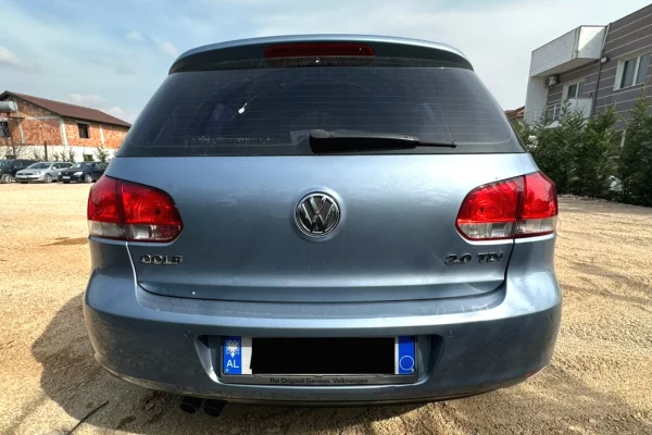 Volkswagen Golf 6 – Automat | 2.0 Nafte duke nisur nga 35 euro dita