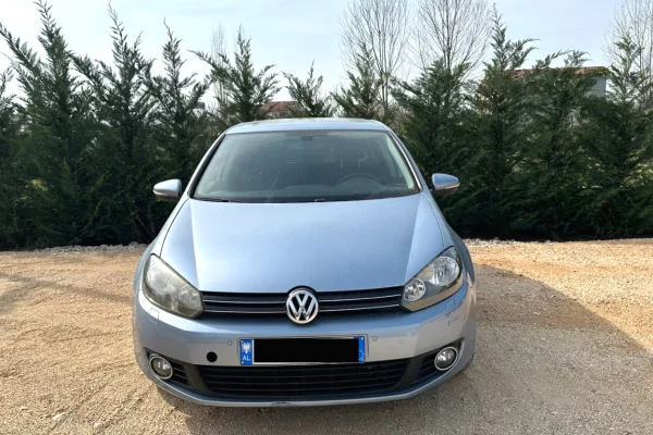 Car Rental in Tirana - 35 Euro