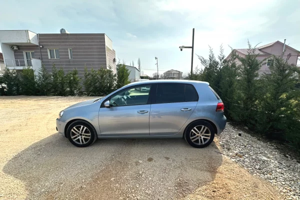 Car Rental in Tirana - 35 Euro