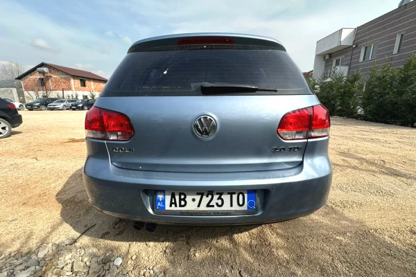 Volkswagen Golf 6 – Automat | 2.0 Nafte duke nisur nga 35 euro dita