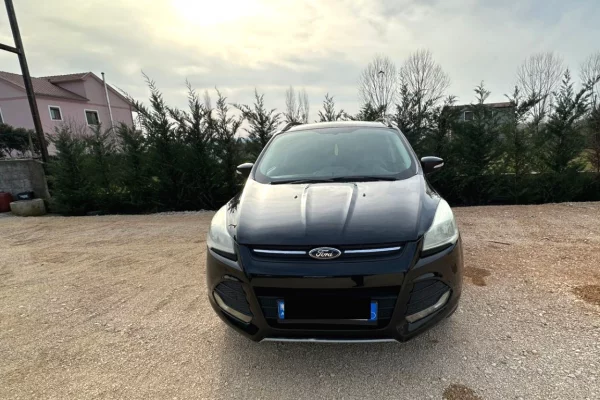 Car Rental in Tirana - 35 Euro