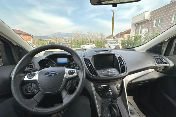 Car Rental in Tirana - 35 Euro