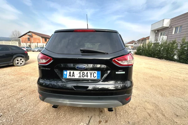 Car Rental in Tirana - 35 Euro