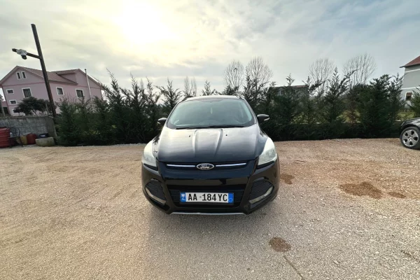 Car Rental in Tirana - 35 Euro