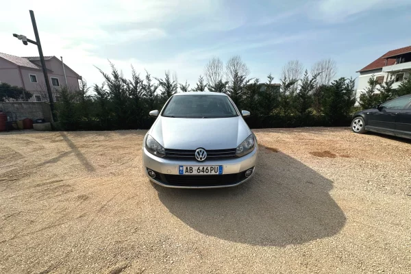 Car Rental in Tirana - 35 Euro