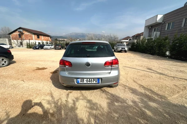 Car Rental in Tirana - 35 Euro