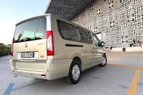 Car Rental in Tirana - 65 Euro