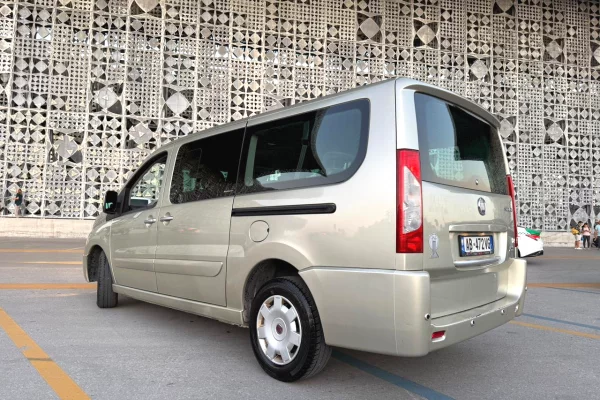 Car Rental in Tirana - 65 Euro